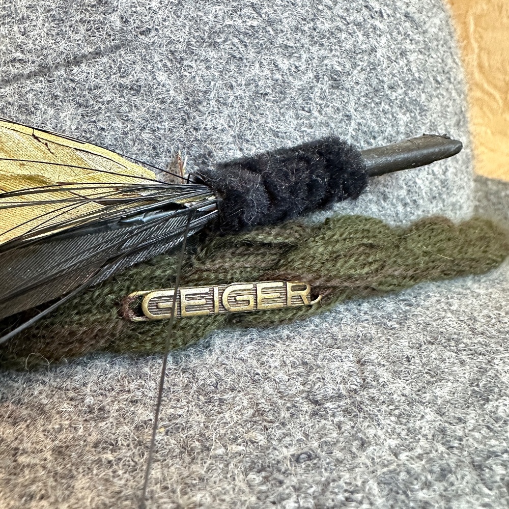 Geiger boiled wool hat - Picture 7 of 14